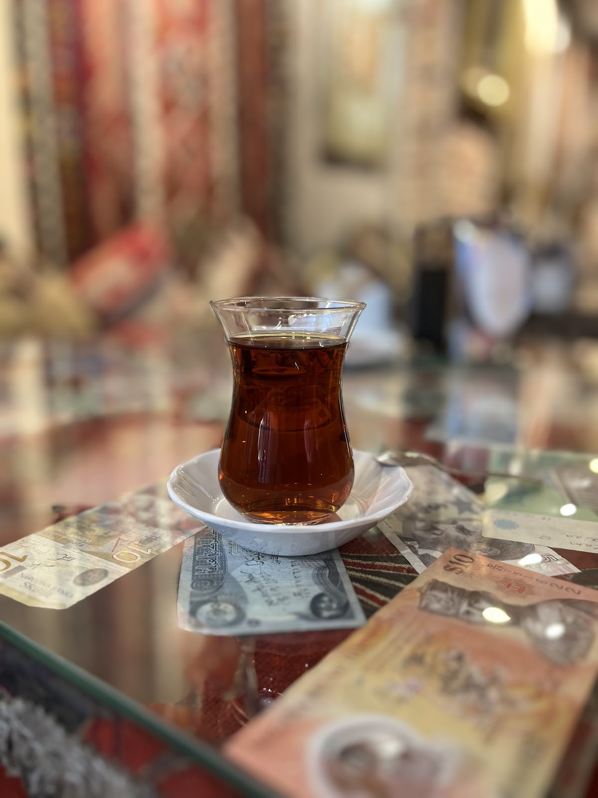 Kapadokya — Capadocia Restaurant - İstanbul Fatih'te Lezzet Durakları — galeri