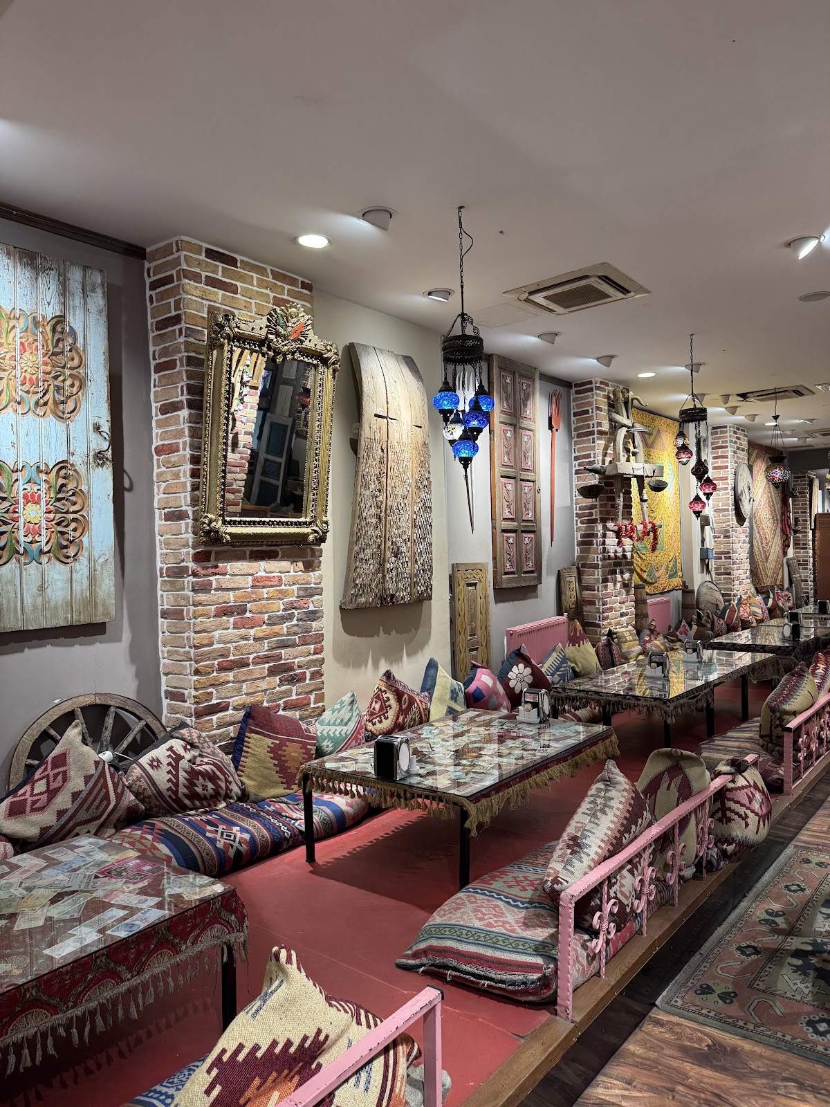 Kapadokya — Capadocia Restaurant — gallery