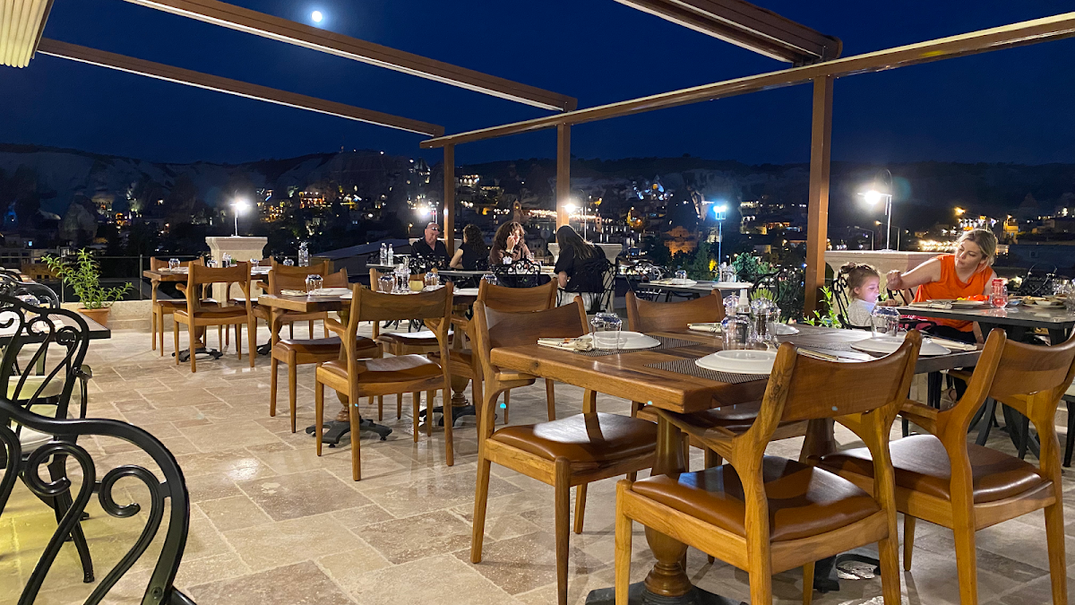 Kapadokya — Cratus Premium Restaurant Lounge Kapadokya - Lezzetin Adresi — galeri