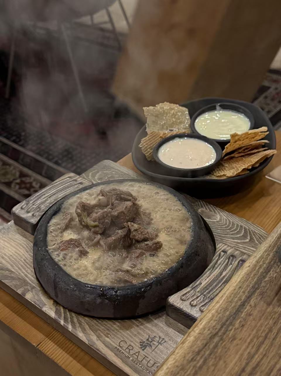 Kapadokya — Cratus Premium Restaurant Lounge Kapadokya - Lezzetin Adresi — galeri