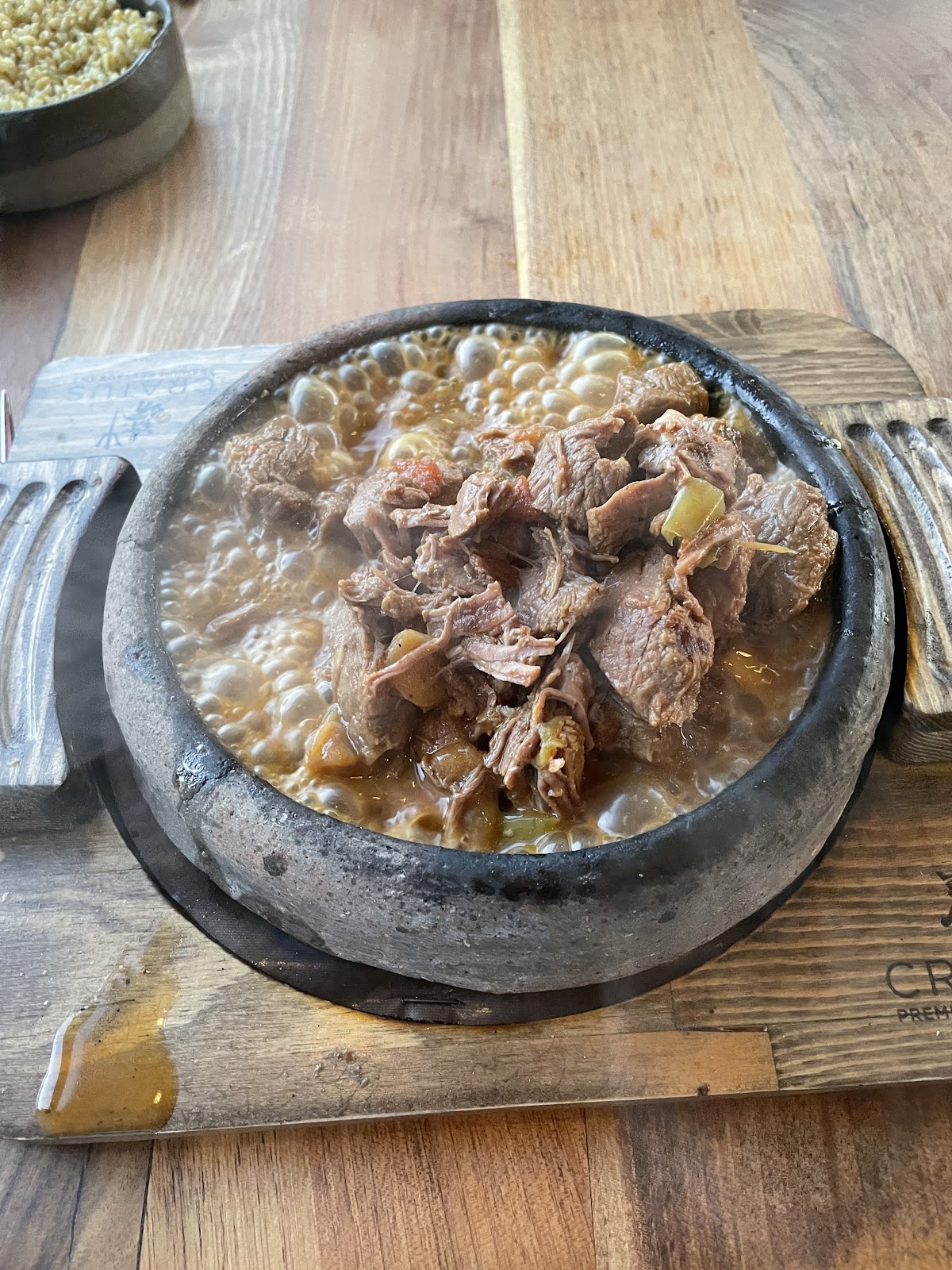 Kapadokya — Cratus Premium Restaurant Lounge — gallery