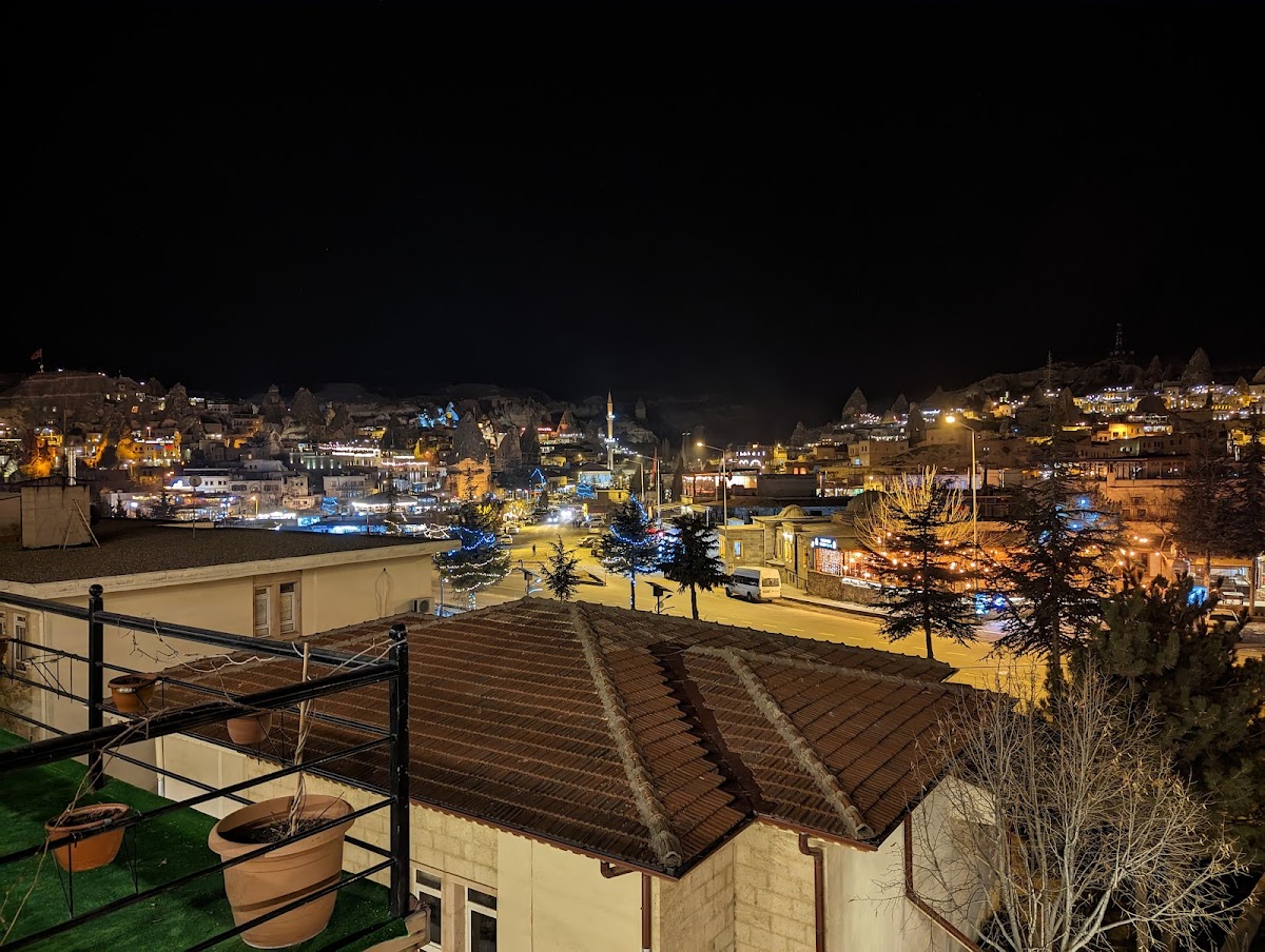 Kapadokya — Cratus Premium Restaurant Lounge Kapadokya - Lezzetin Adresi — galeri