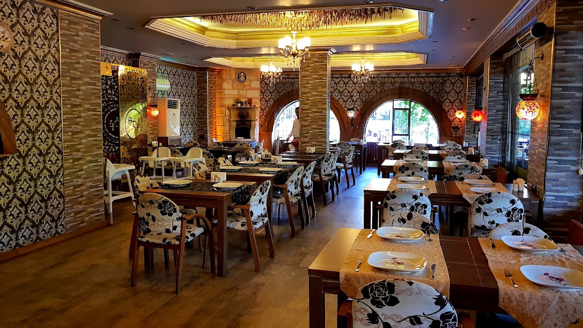 Kapadokya — Sedef Restaurant Kapadokya - Lezzetin Adresi Göreme — galeri