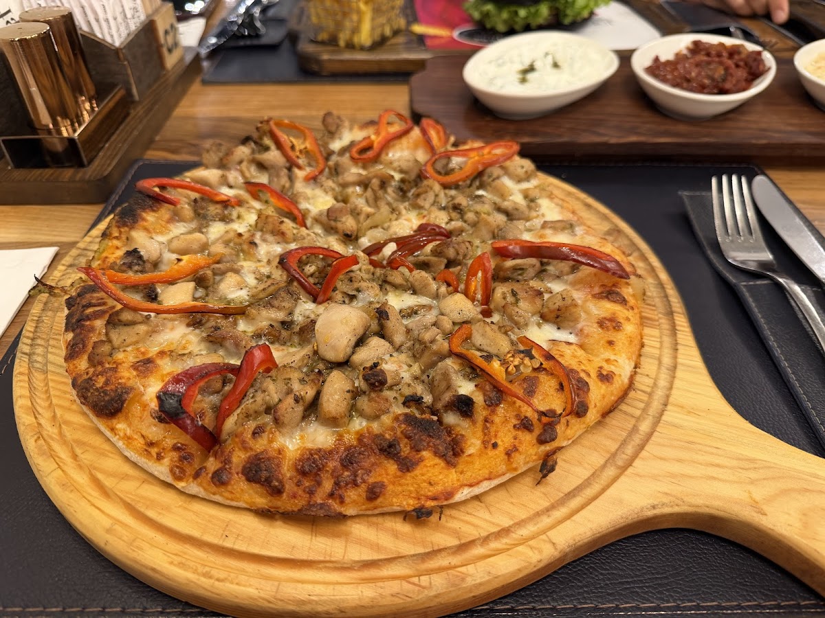 Kapadokya — Sedef Restaurant — gallery