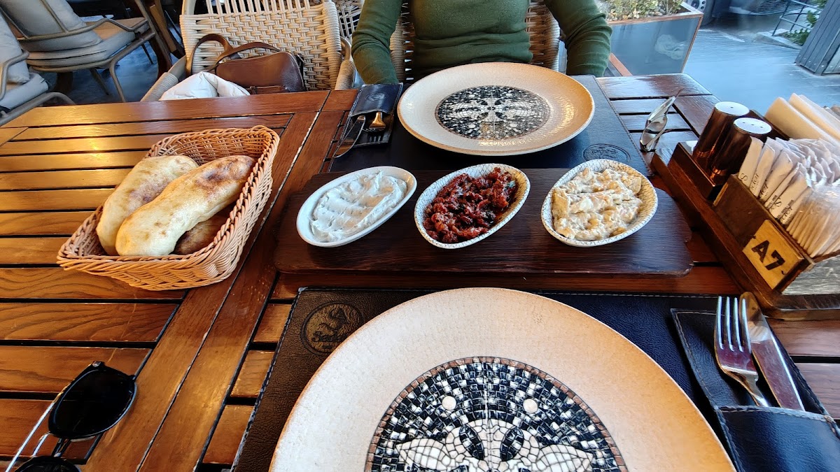 Kapadokya — Sedef Restaurant Kapadokya - Lezzetin Adresi Göreme — galeri