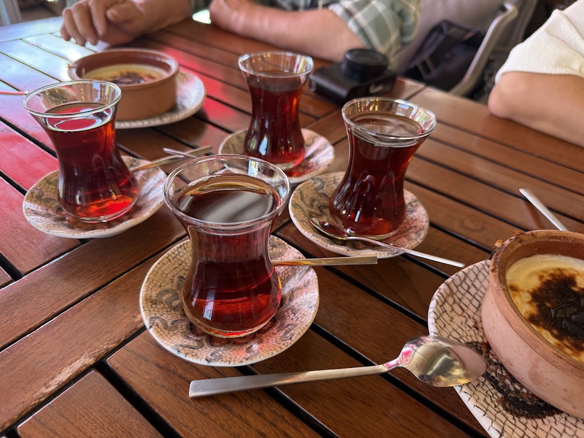 Kapadokya — Sedef Restaurant Kapadokya - Lezzetin Adresi Göreme — galeri