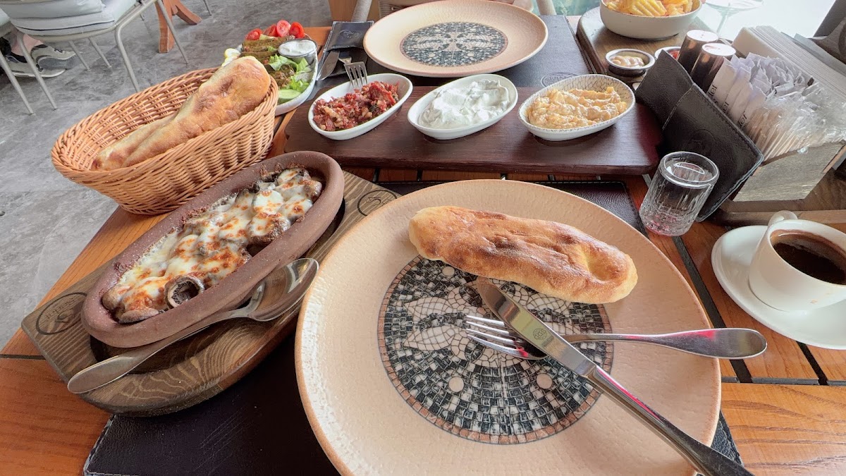 Kapadokya — Sedef Restaurant Kapadokya - Lezzetin Adresi Göreme — galeri