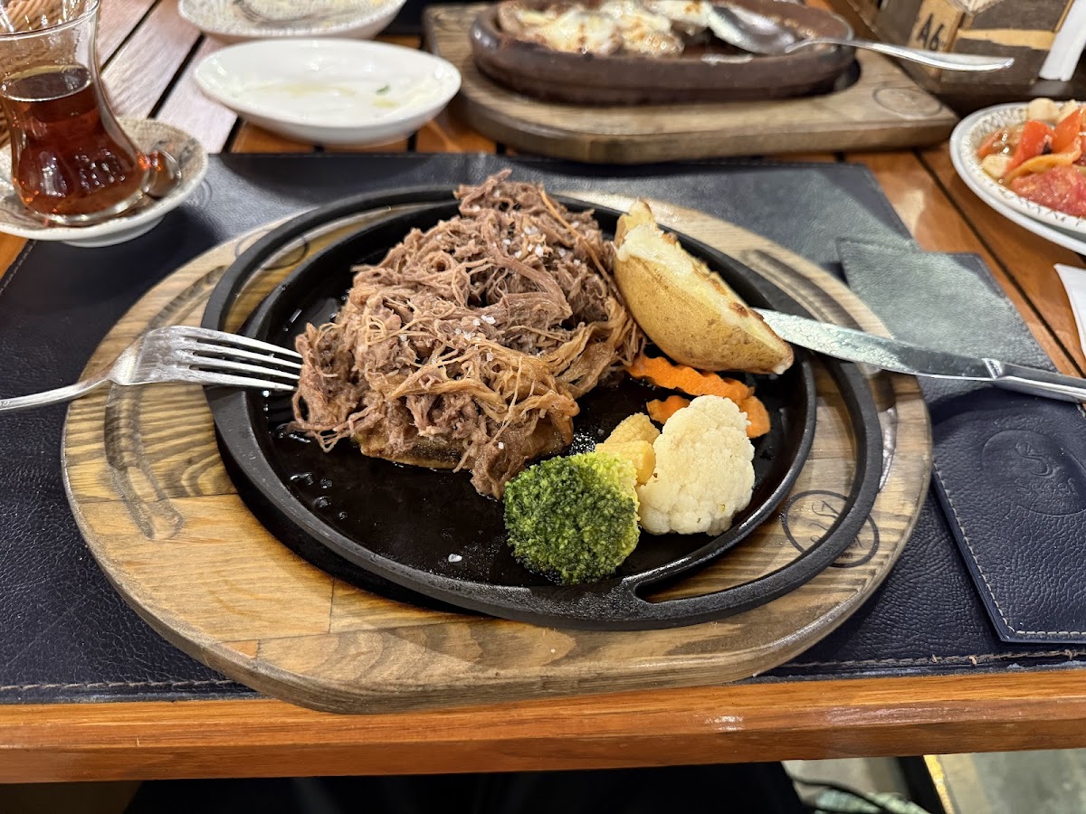 Kapadokya — Sedef Restaurant Kapadokya - Lezzetin Adresi Göreme — galeri