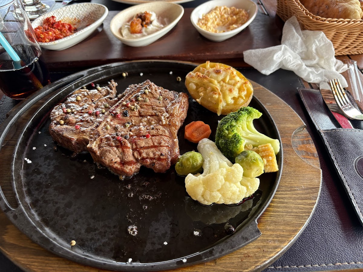 Kapadokya — Sedef Restaurant Kapadokya - Lezzetin Adresi Göreme — galeri