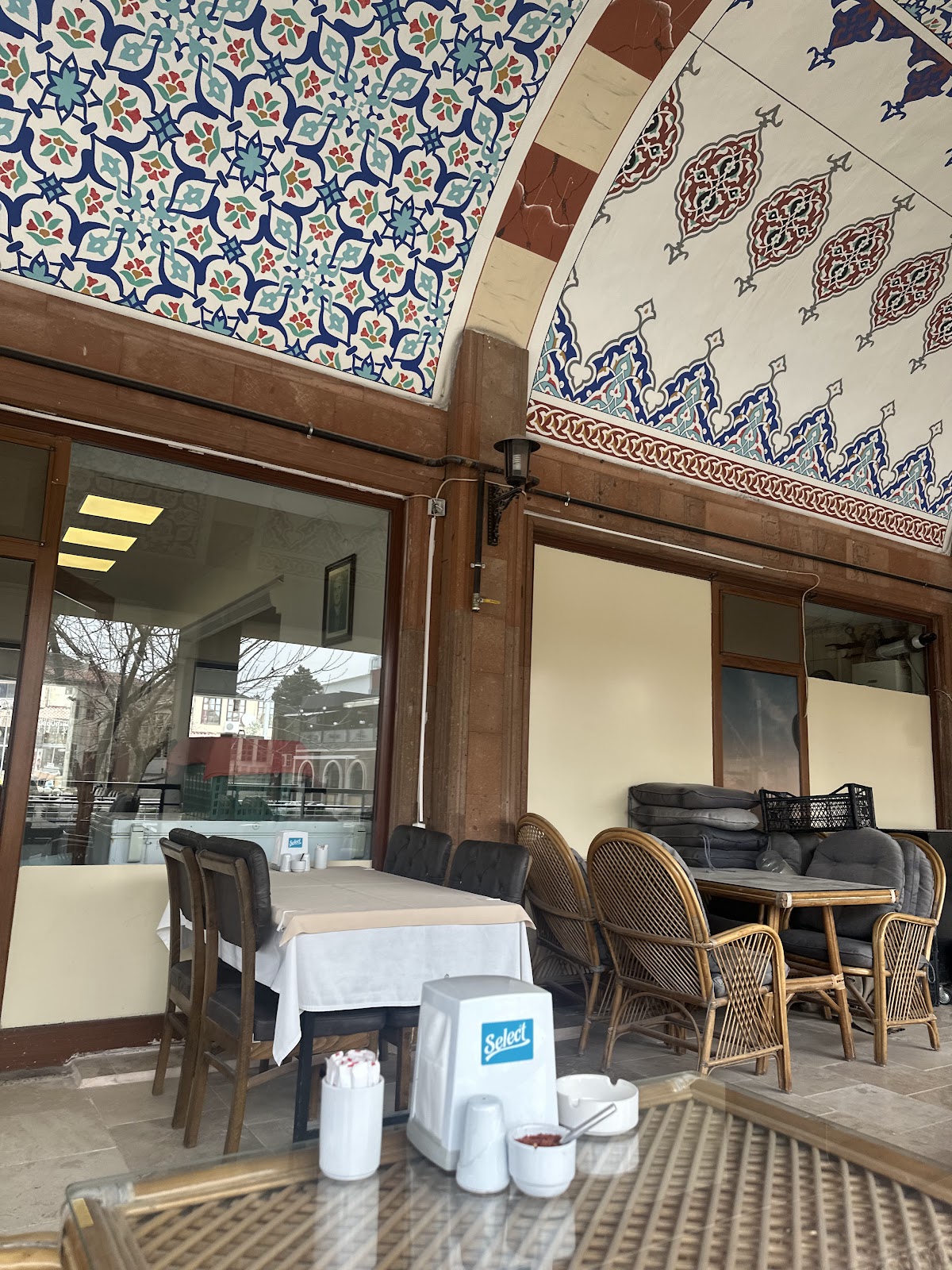 Kapadokya — Cappadocia Restaurant Ürgüp - Kapadokya'nın Lezzet Noktası — galeri