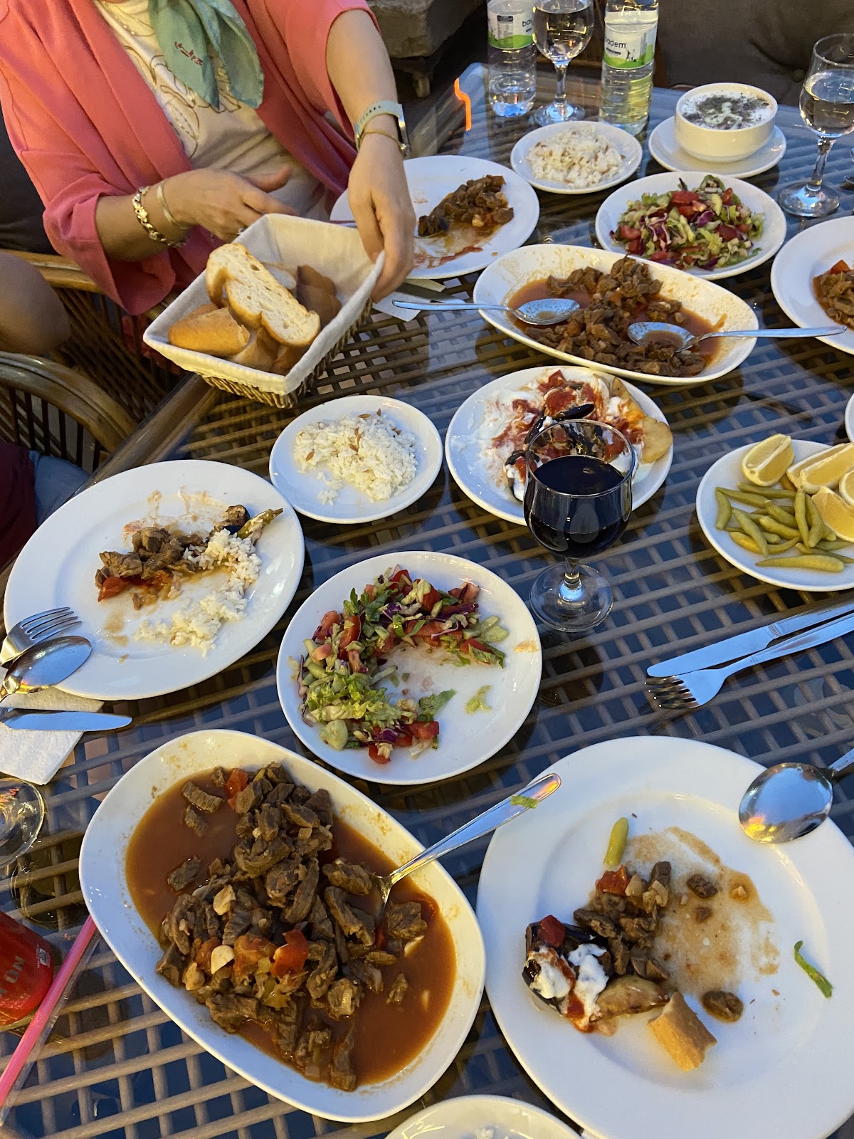 Kapadokya — Cappadocia Restaurant Ürgüp - Kapadokya'nın Lezzet Noktası — galeri