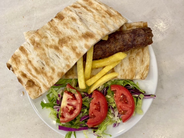 Kapadokya — Cappadocia Restaurant Ürgüp - Kapadokya'nın Lezzet Noktası — galeri