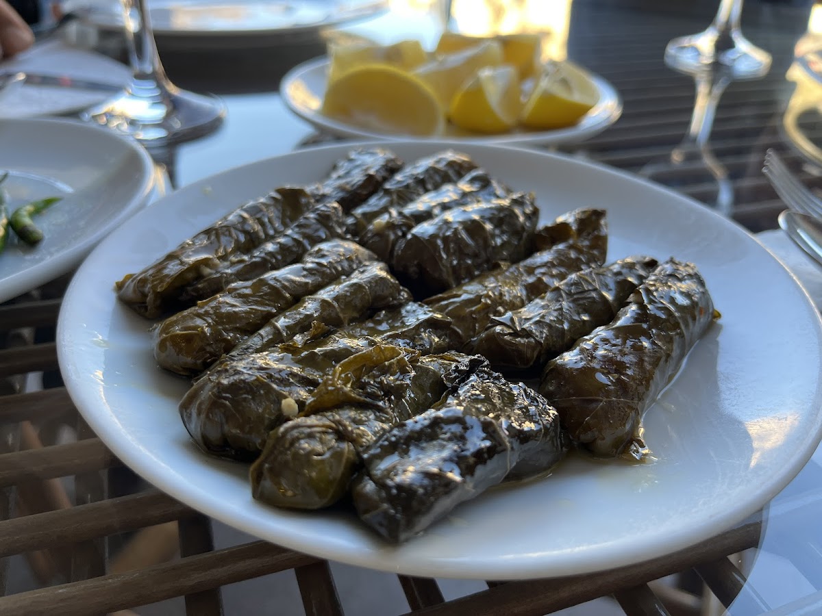 Kapadokya — Cappadocia Restaurant Ürgüp - Kapadokya'nın Lezzet Noktası — galeri