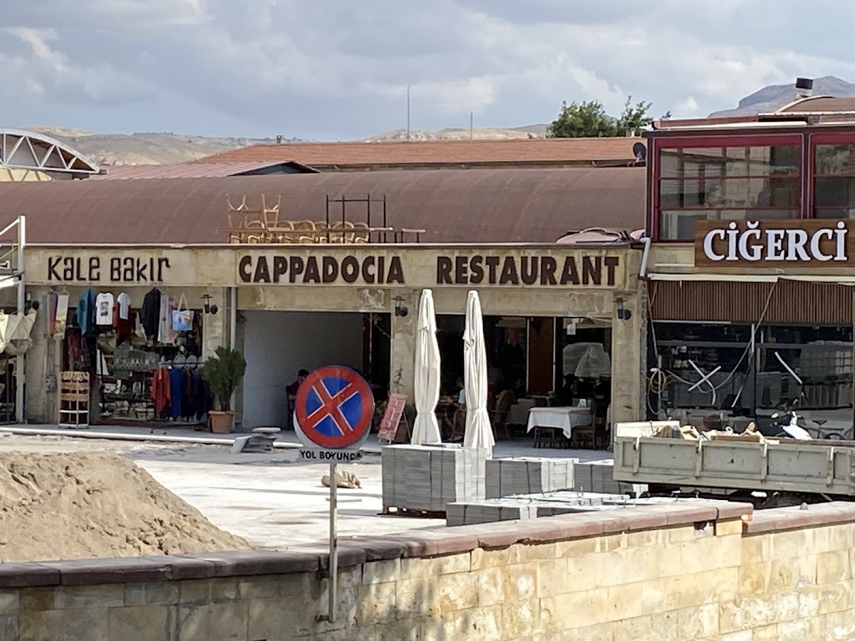 Kapadokya — Cappadocia Restaurant Ürgüp - Kapadokya'nın Lezzet Noktası — galeri