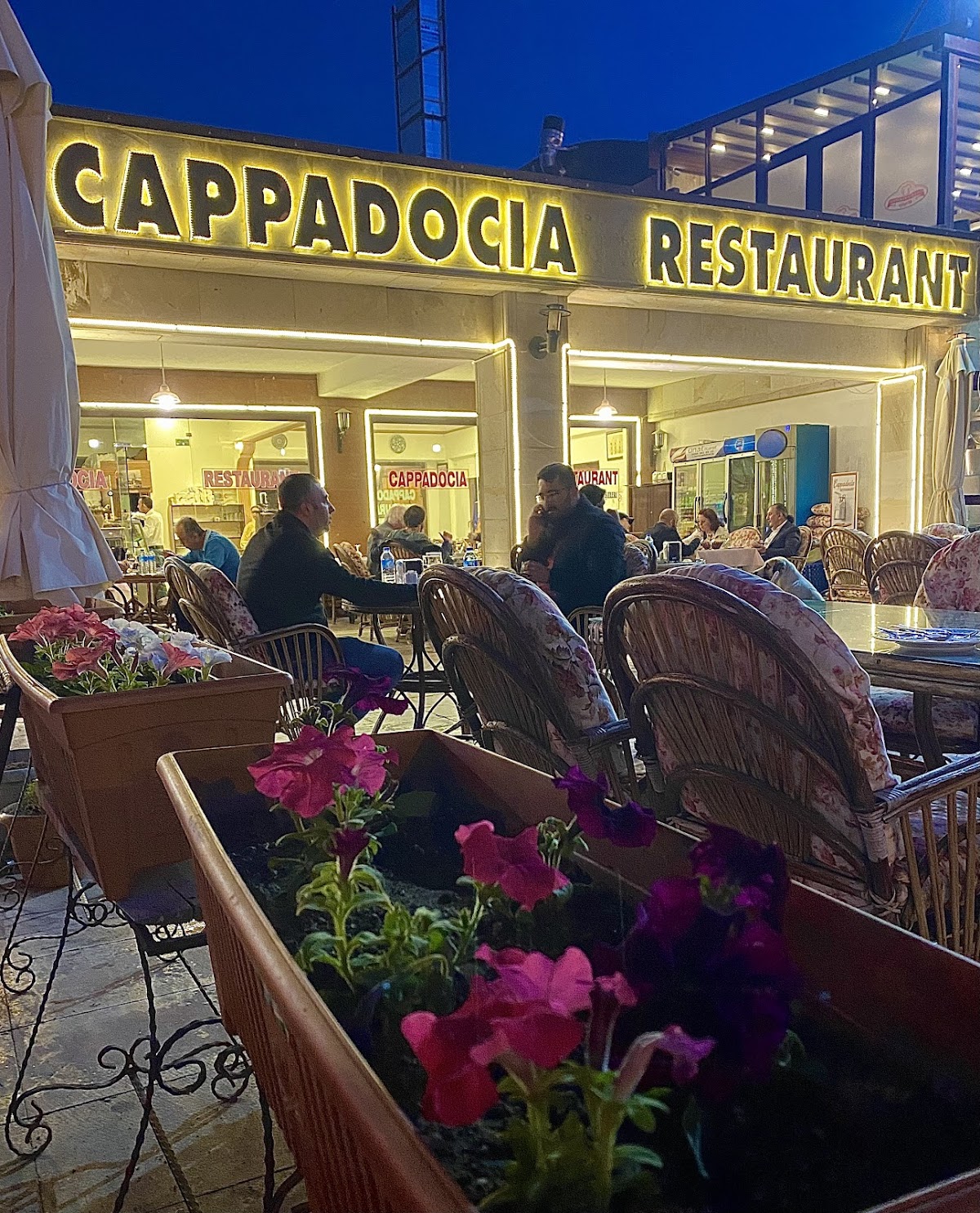 Kapadokya — Cappadocia Restaurant Ürgüp - Kapadokya'nın Lezzet Noktası — galeri